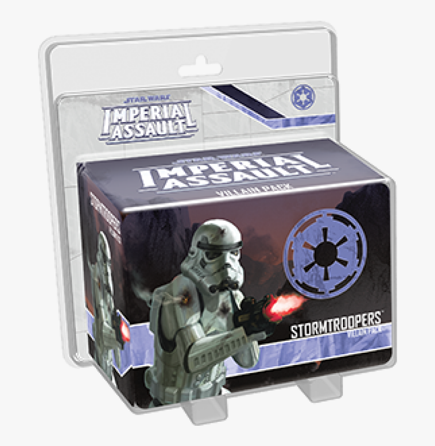 Imperial Assault Stormtroopers, HD Png Download, Free Download