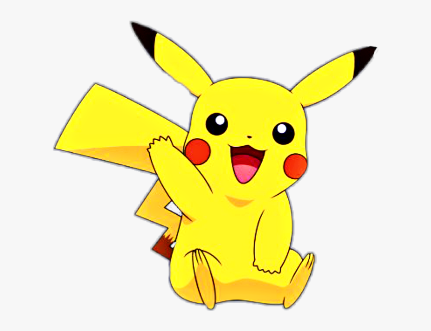 Pikachu Png For Editing, Transparent Png, Free Download