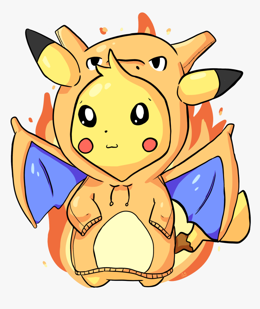 As Charizard Pinterest - Pikachu, HD Png Download, Free Download