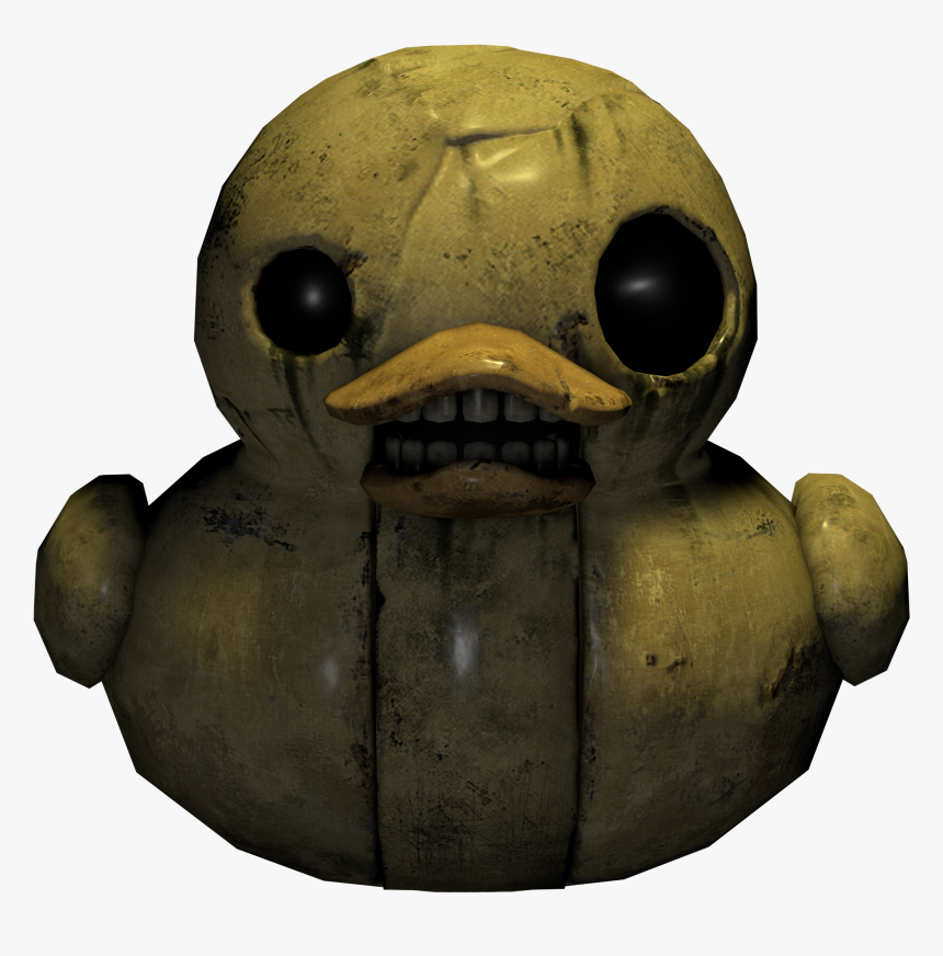 Dark Deception Wiki - Dark Deception Chapter 3 Dread Ducky, HD Png Download, Free Download