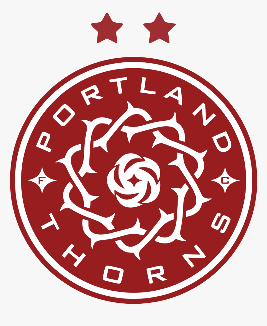 Portland Thorns Logo, HD Png Download, Free Download