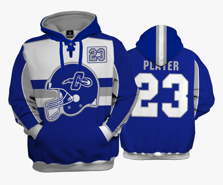 Comets Football Hoody - Suck At Fantasy Football, HD Png Download, Free Download