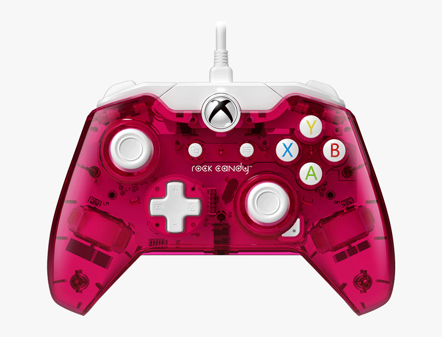 Rock Candy Xbox One Controller, HD Png Download, Free Download