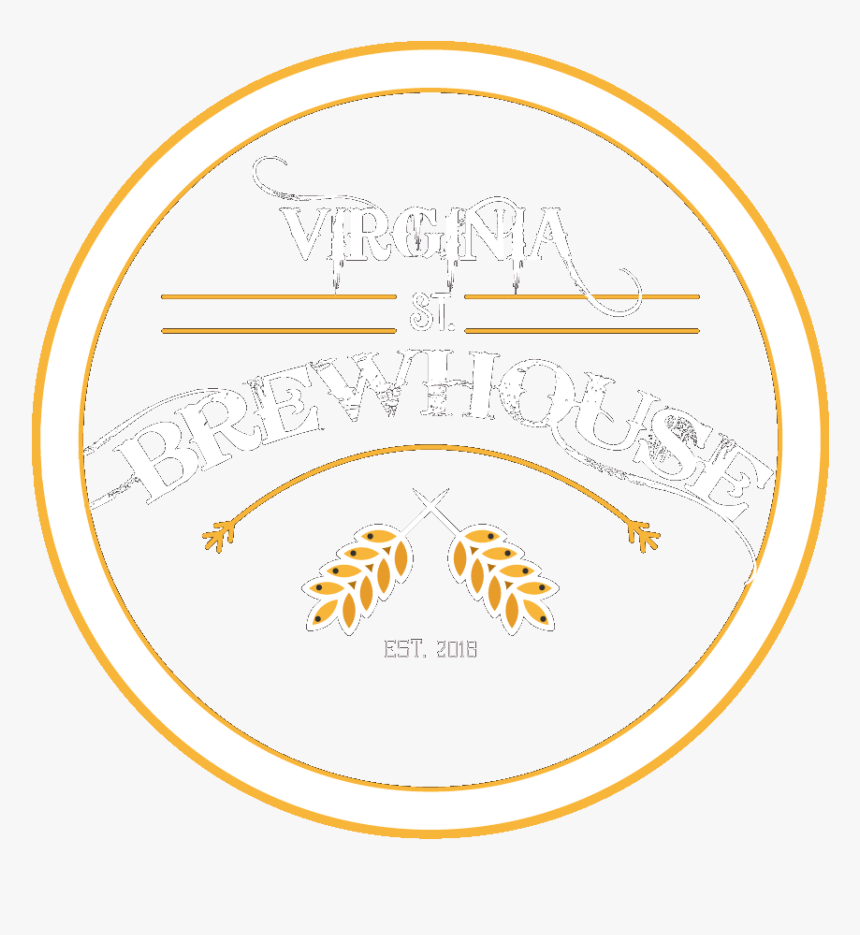 Virginia St - Brewhouse - Emblem, HD Png Download, Free Download
