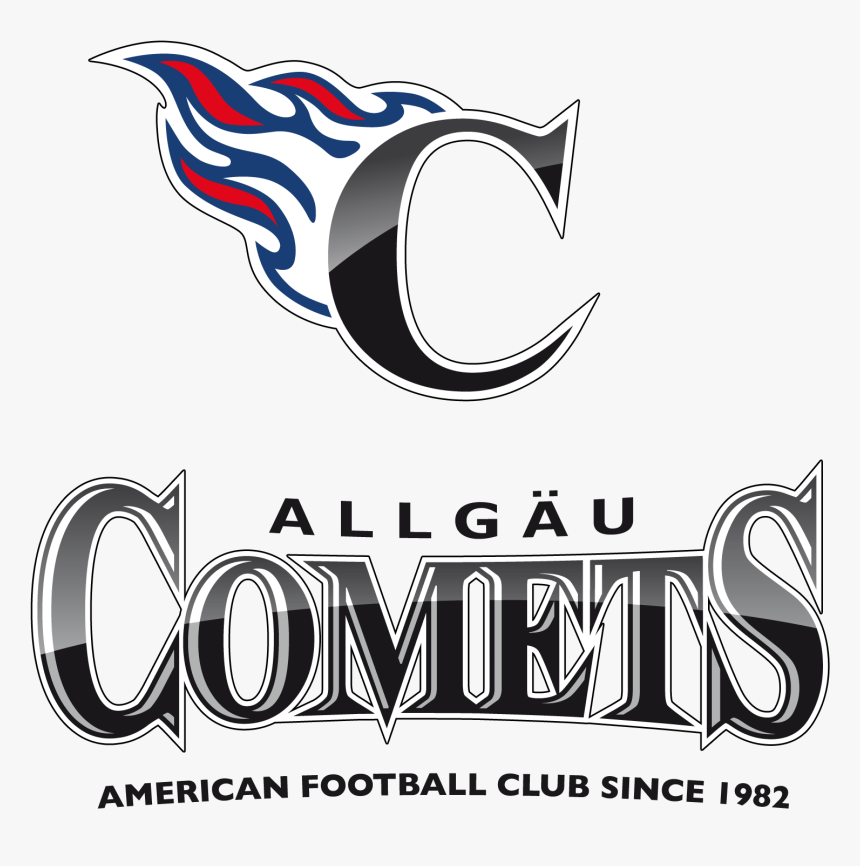 Allgäu Comets Kempten E - Allgäu Comets, HD Png Download, Free Download