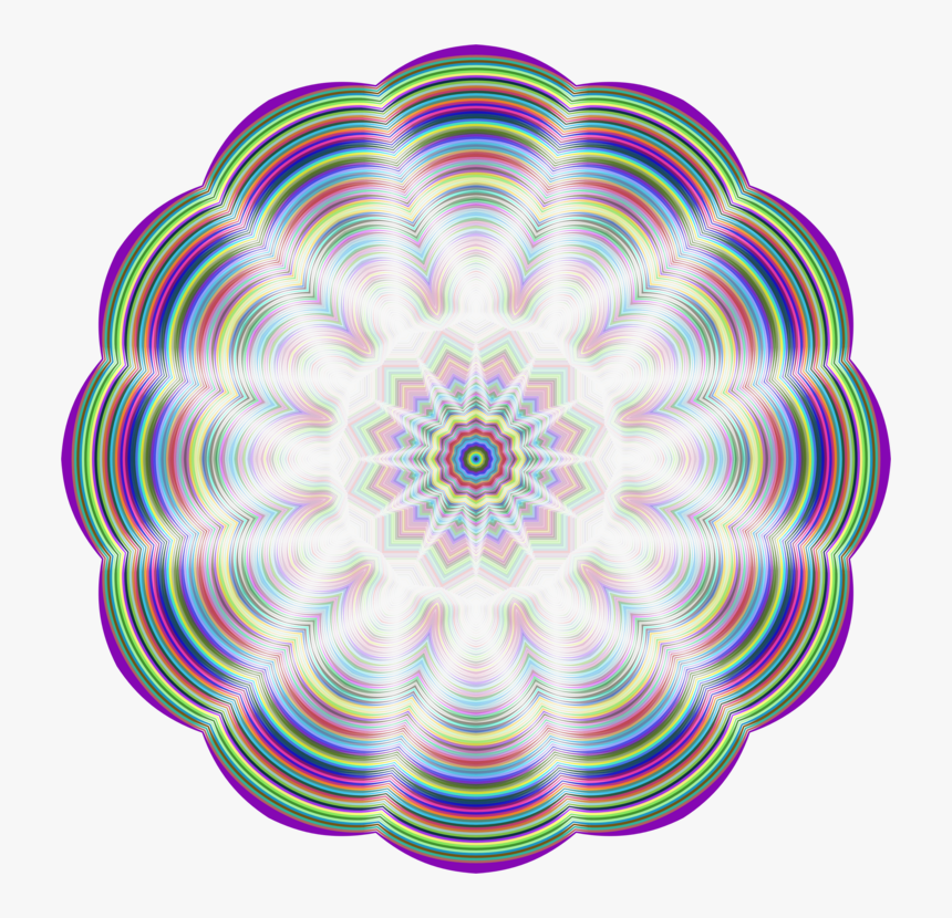 Symmetry,petal,spiral, HD Png Download, Free Download