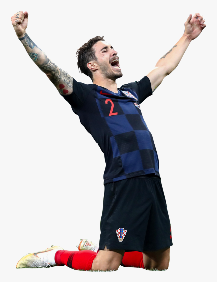 Sime Vrsaljko Render, HD Png Download, Free Download