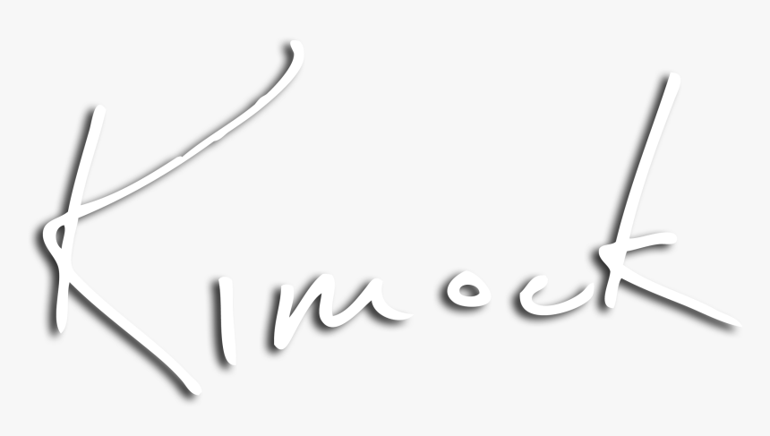 Kimock - Calligraphy, HD Png Download, Free Download