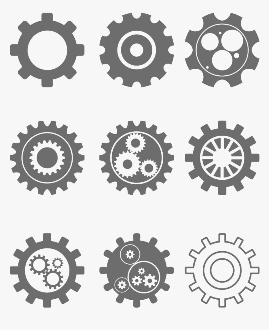 Transparent Gear Png Transparent - Business Initiatives, Png Download, Free Download