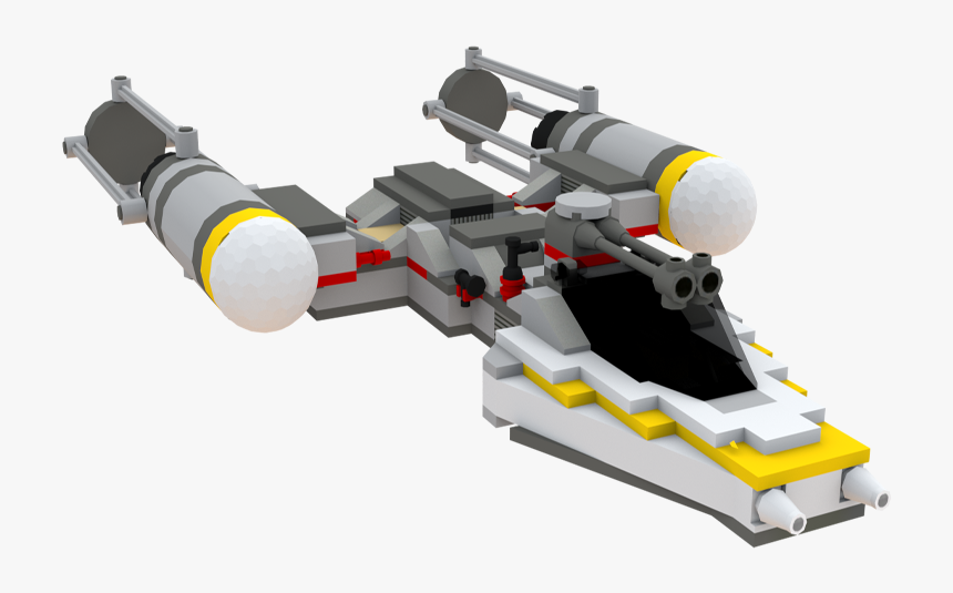 Model Resource Lego Star Wars, HD Png Download, Free Download