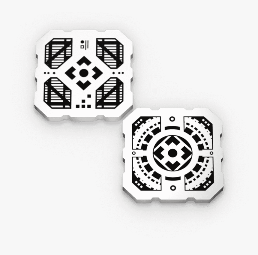 Star Wars Destiny Shield Tokens, HD Png Download, Free Download