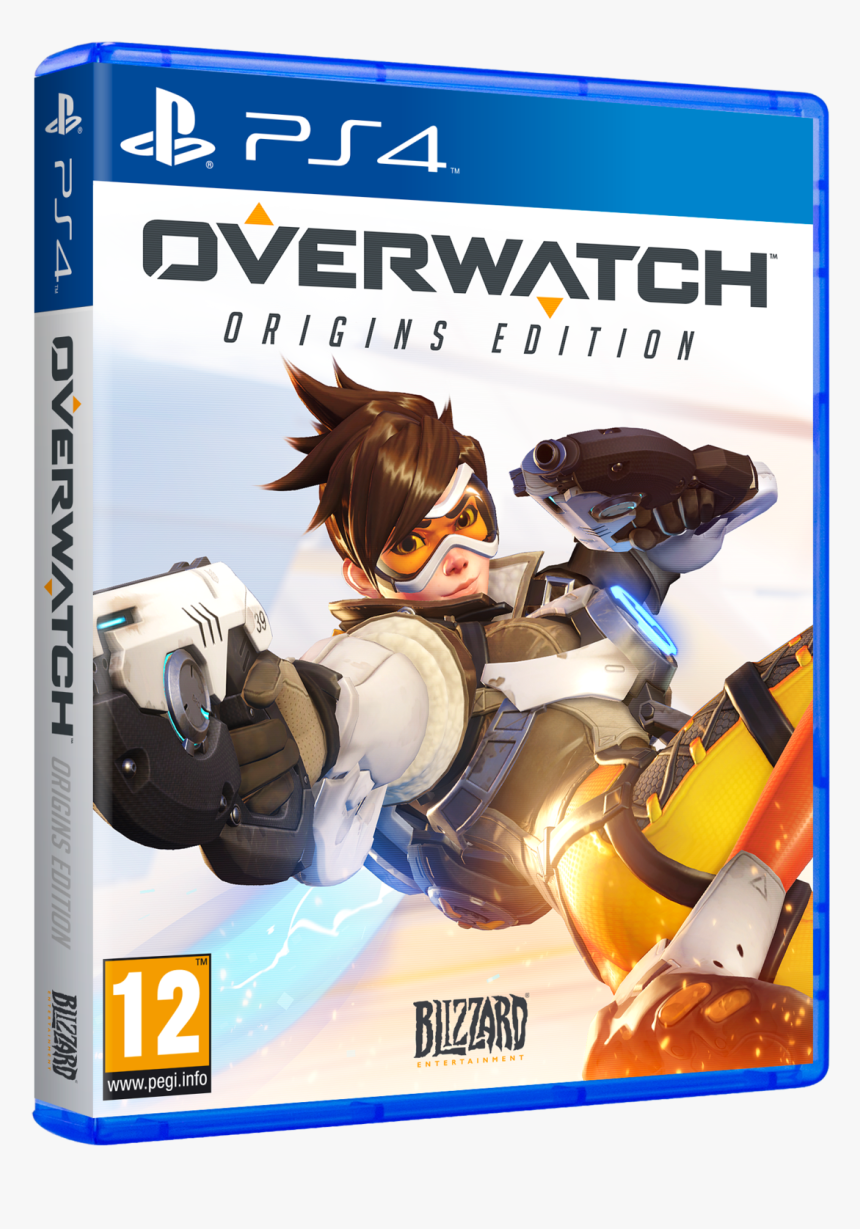 Overwatch Origins Edition Ps4, HD Png Download, Free Download