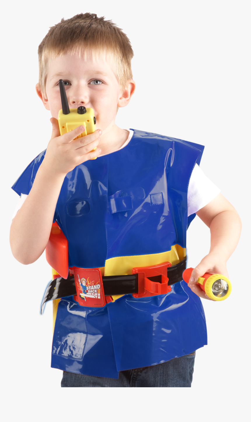 Fireman Sam Toys Utility Belt - Fireman Sam, HD Png Download, Free Download