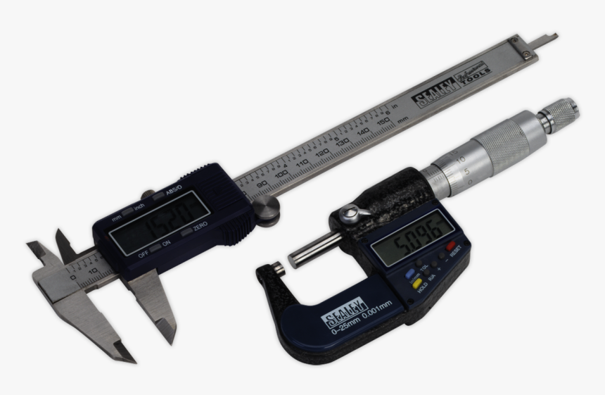 Micrometer, HD Png Download, Free Download