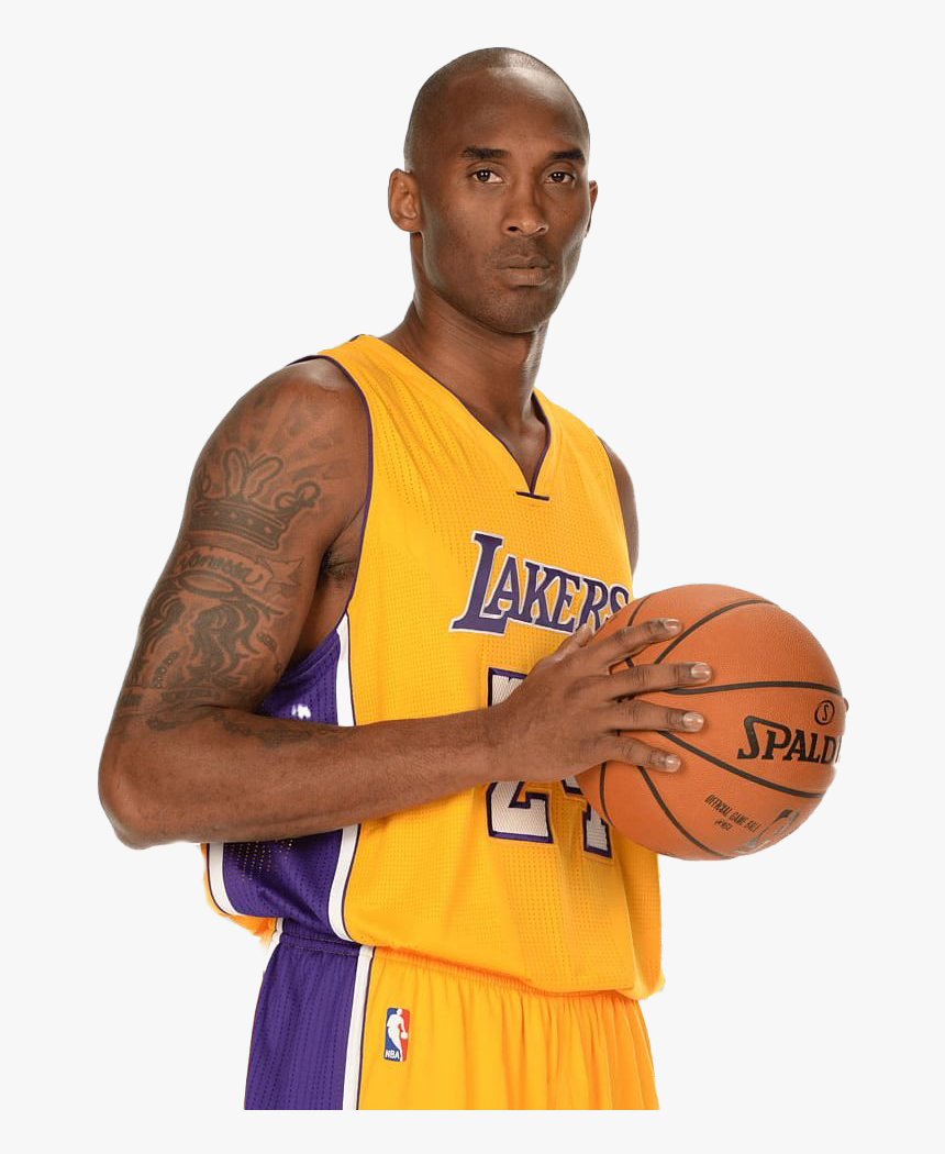 Basketball Player Kobe Bryant Png Photo - Kobe Bryant Png Transparent, Png Download, Free Download