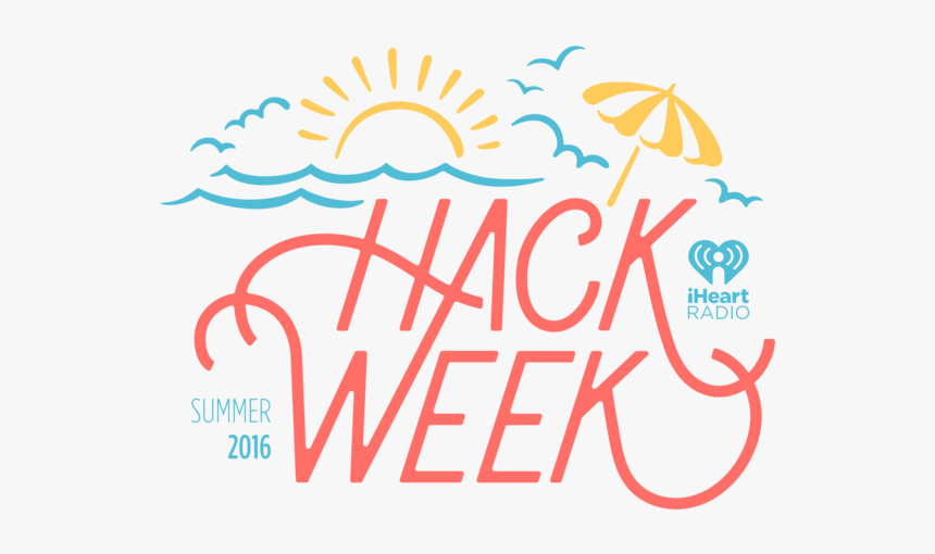 Hackweek Summer V1 - Iheartmedia Inc, HD Png Download, Free Download