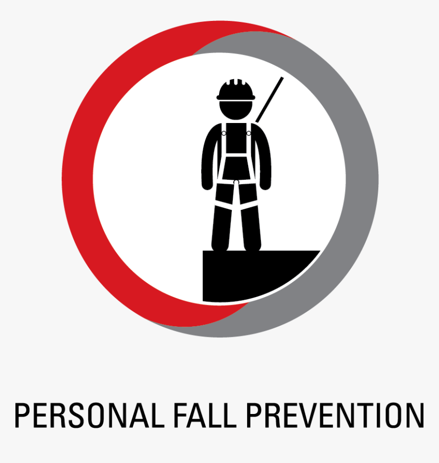 Fall Prevention Icon Png, Transparent Png, Free Download