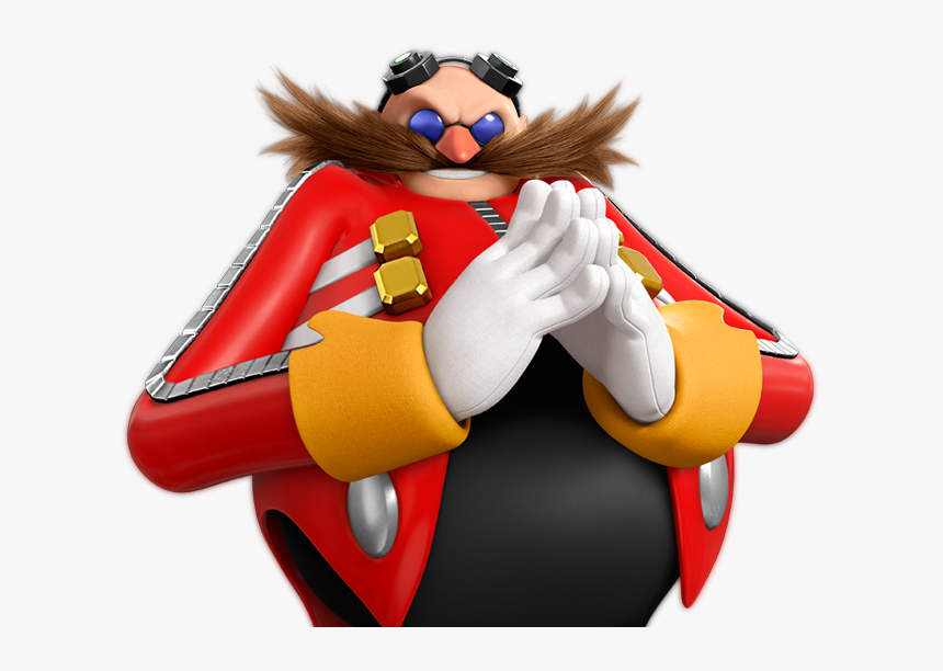 Wreck It Ralph Dr Eggman, HD Png Download, Free Download