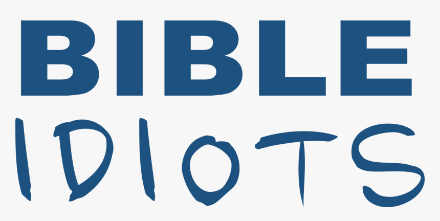 Logo Bibleidiots, HD Png Download, Free Download