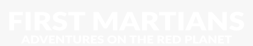 First Martians - Derek Merson, HD Png Download, Free Download