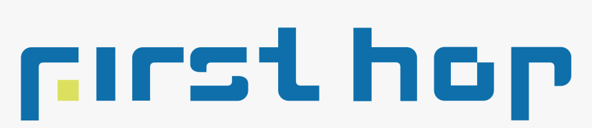 First Hop Logo Png Transparent - Graphics, Png Download, Free Download