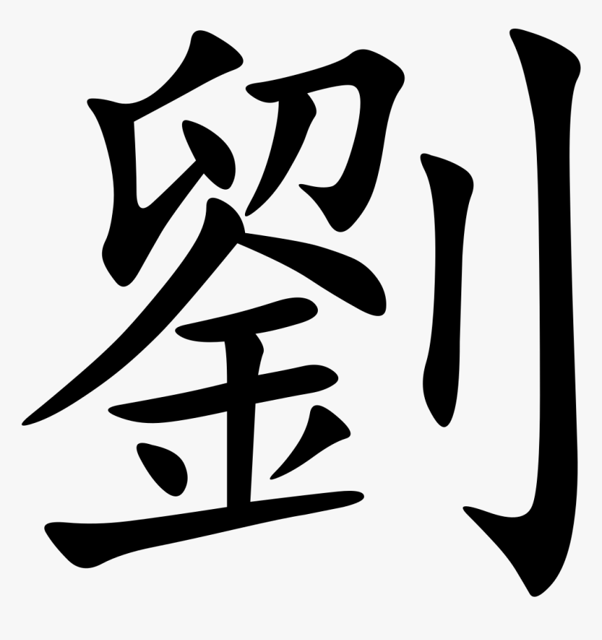 Lau In Chinese, HD Png Download, Free Download