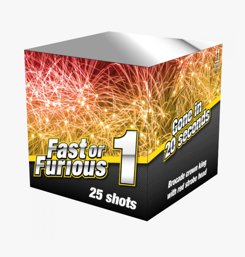 Evo Fast Or Furious - Fireworks, HD Png Download, Free Download