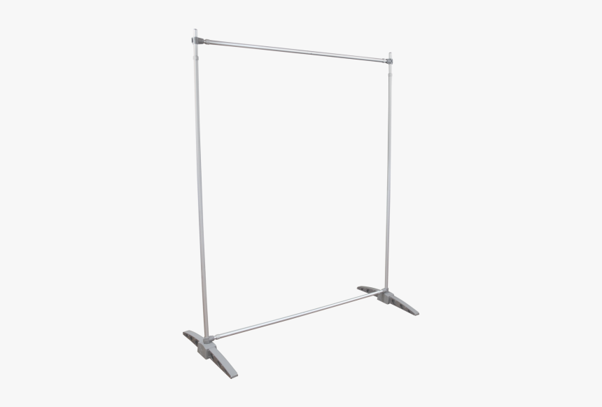 Pegasus Supreme Telescopic Banner Stand - Portable Network Graphics, HD Png Download, Free Download