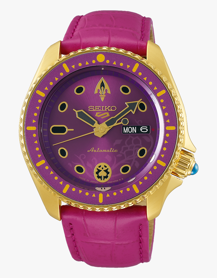 Seiko 5 Jojo Limited Edition, HD Png Download, Free Download