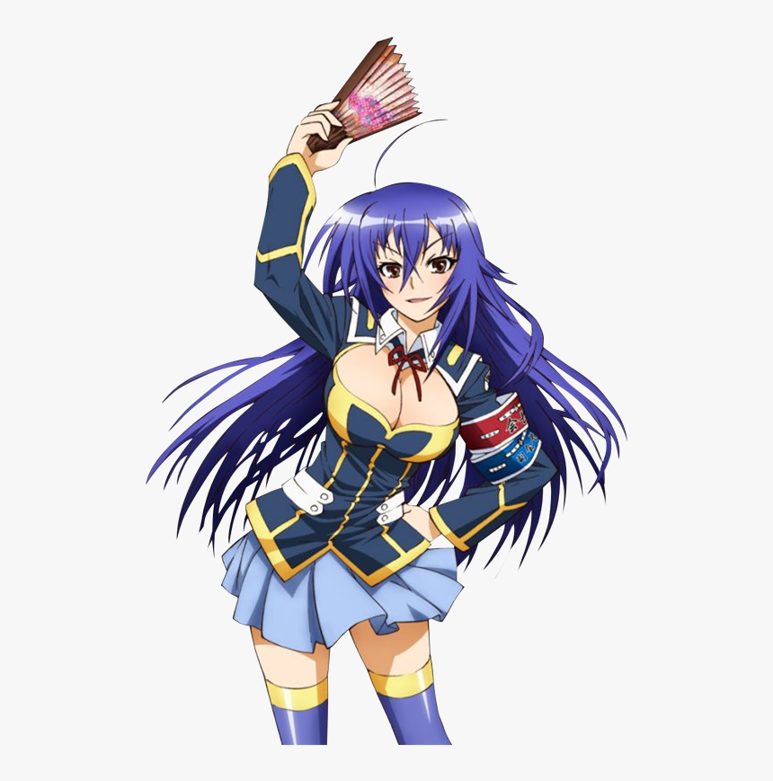 Spacebattles Forums - Medaka Box, HD Png Download, Free Download