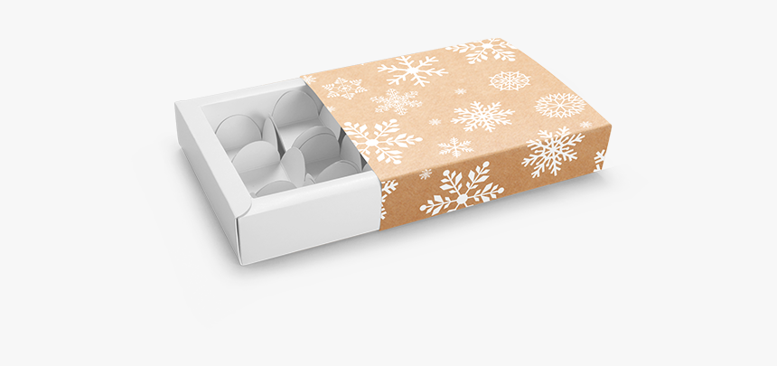 Kraft Brown Chocolate Box For - Mattress, HD Png Download, Free Download