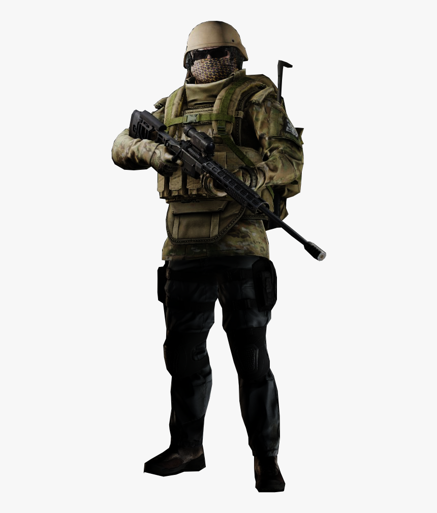 Iran - - Halo Odst Johnson, HD Png Download, Free Download