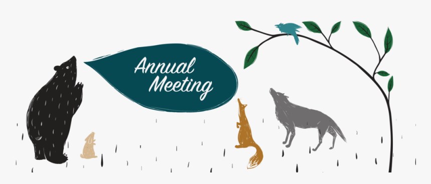 Annual-meeting - Dingo, HD Png Download, Free Download