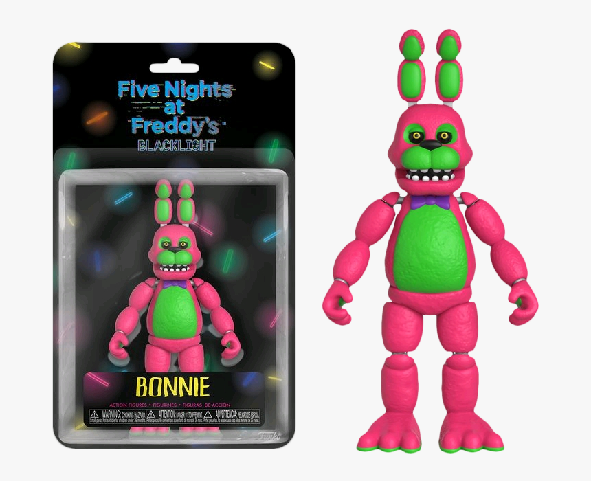 Freddy Fazbear"s Pizzeria Simulator - Five Nights At Freddy's Action Figures, HD Png Download, Free Download