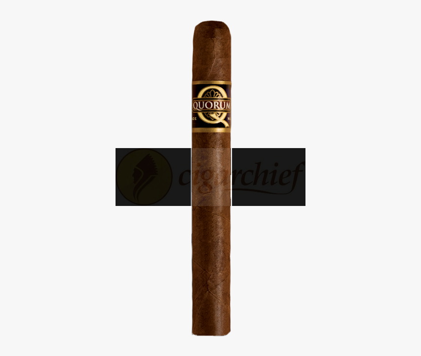 Quorum Cigars Natural Corona Single Cigar - Wood, HD Png Download, Free Download