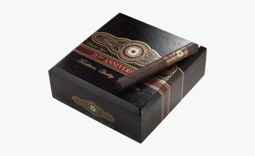 Perdomo 20th Anniversary Maduro, HD Png Download, Free Download