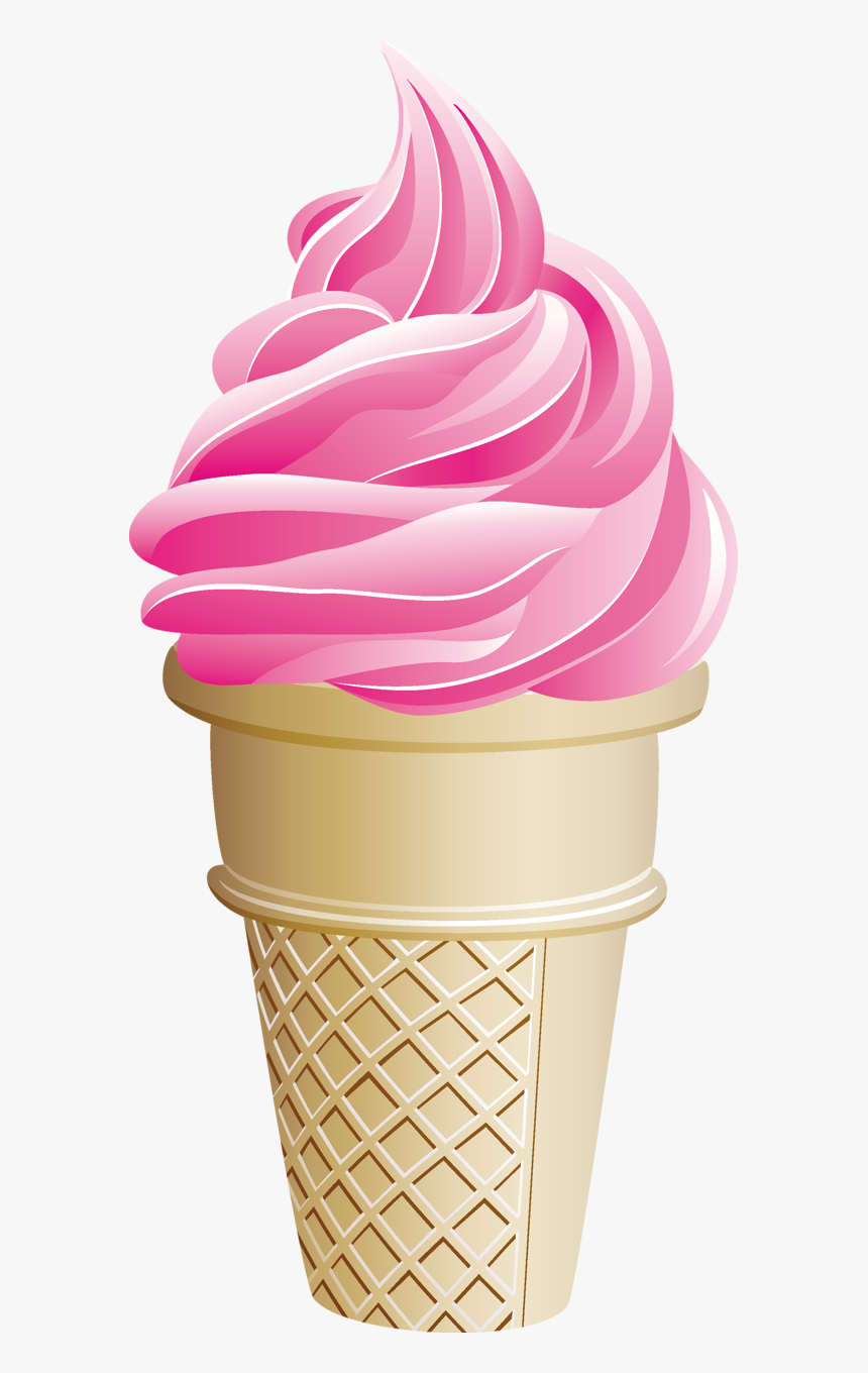 Bc C Png - Ice Cream Cartoon Vector, Transparent Png, Free Download