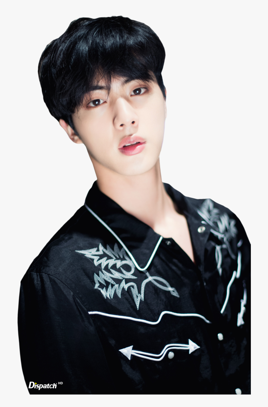 Bts, Jin, And Seokjin Image - Jin De Bts Fake Love, HD Png Download, Free Download