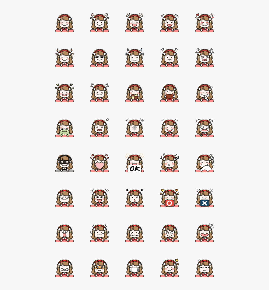 Shiba Inu Emojis, HD Png Download, Free Download
