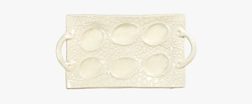Doily Egg Tray - Circle, HD Png Download, Free Download