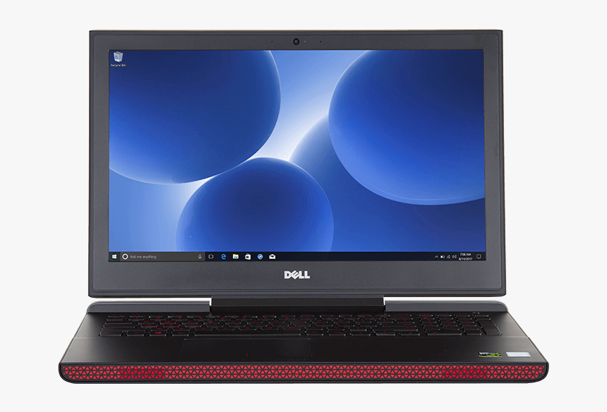 Dell Inspiron 15 7567 Gaming - Netbook, HD Png Download, Free Download