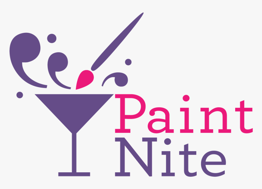 Paintnite Happy Hour - Paint Nite, HD Png Download, Free Download