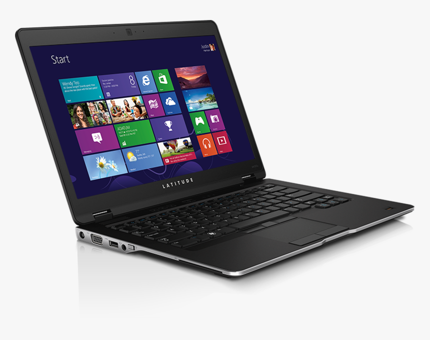 Dell I5 Ultrabook Latitude 6430u Laptop Thumbnail - Laptop Hp Pavilion Red, HD Png Download, Free Download