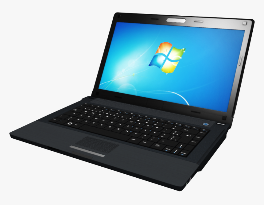 Imagem De Um Notebook, HD Png Download, Free Download