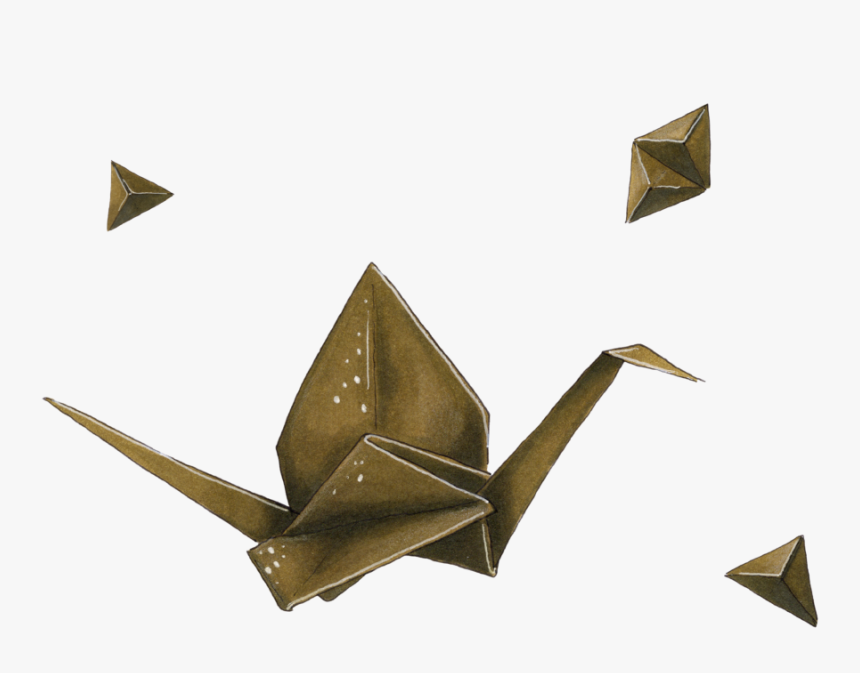 Origami, HD Png Download, Free Download