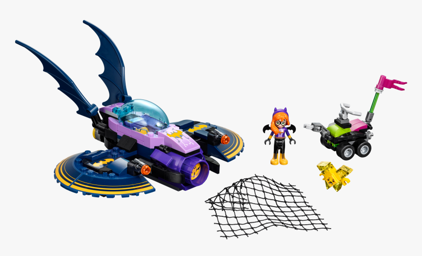 Lego Dc Superhero Girls Sets, HD Png Download, Free Download