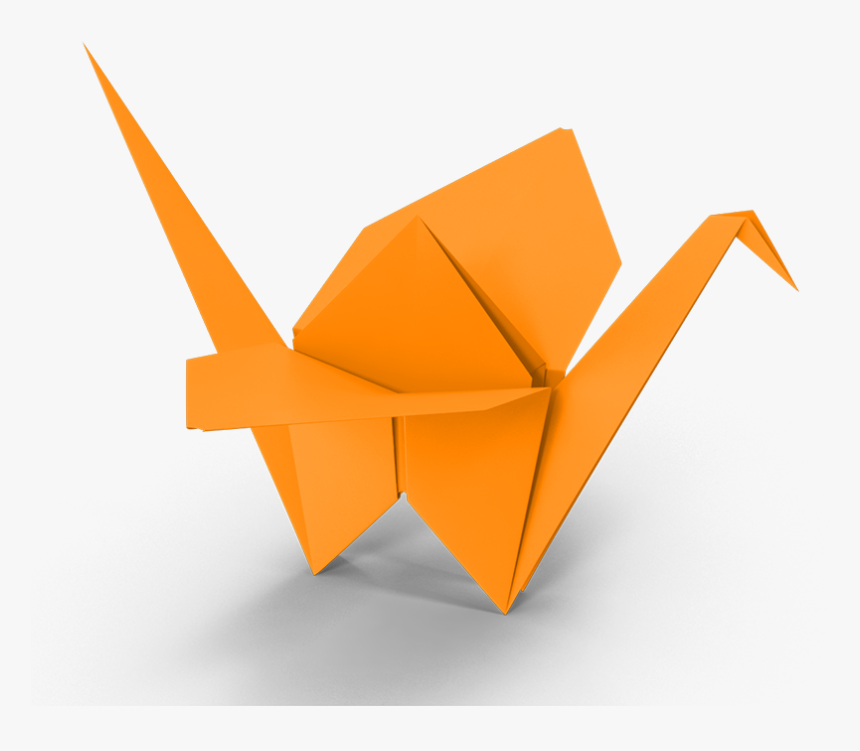 Papercrane - Origami, HD Png Download, Free Download