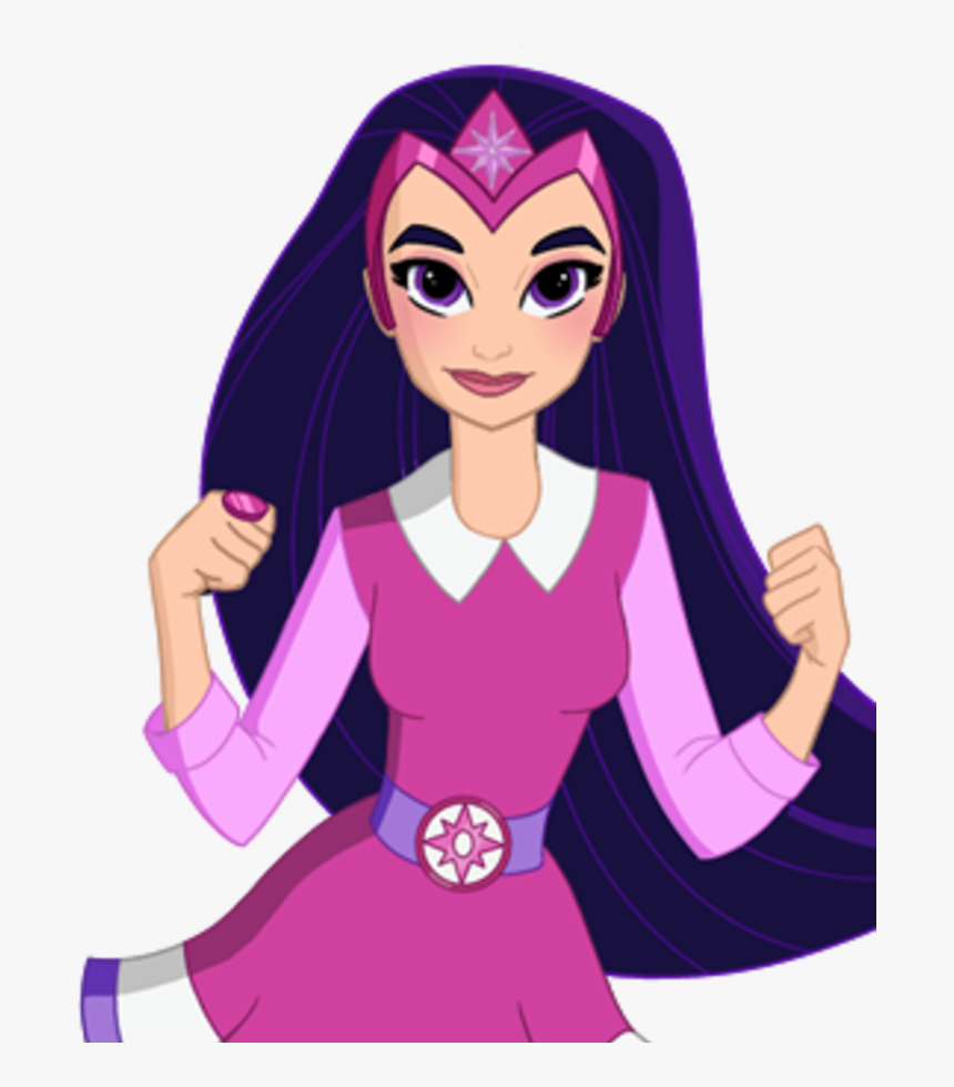 Dc Super Hero Girls Star Sapphire, HD Png Download, Free Download