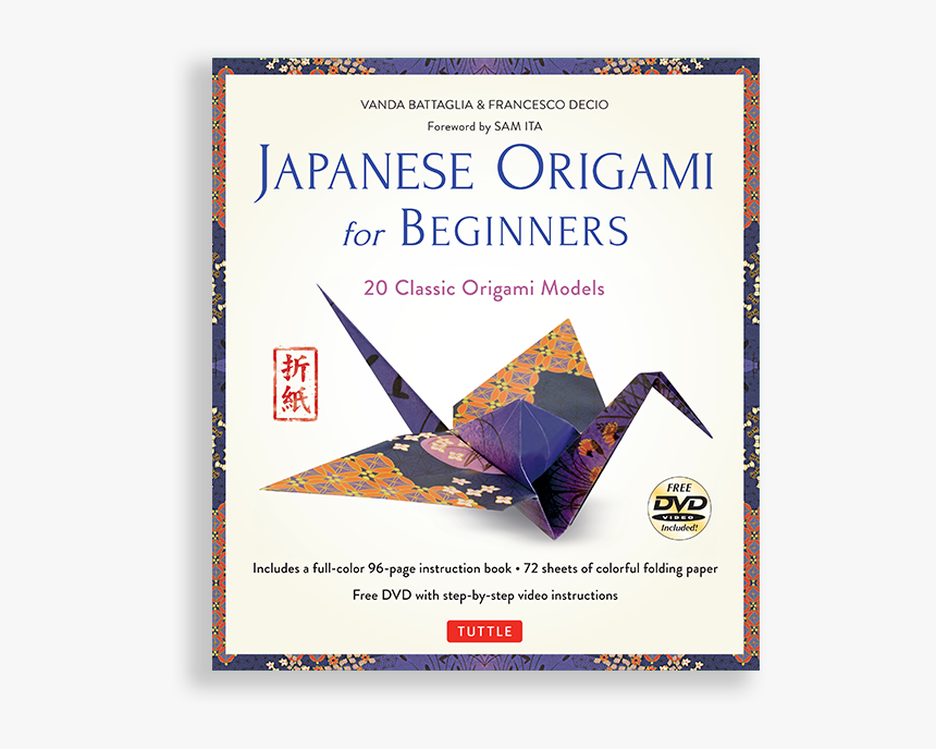 Japanese Origami For Beginners, HD Png Download, Free Download