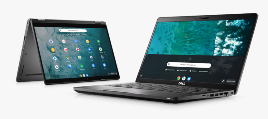 Latitude Chromebook Enterprise 5402 And - New Google Chromebook, HD Png Download, Free Download